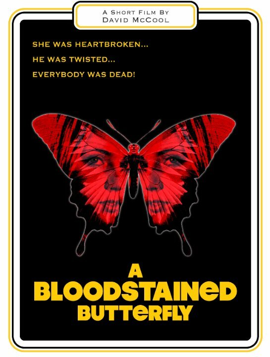 A Bloodstained Butterfly (2014) постер