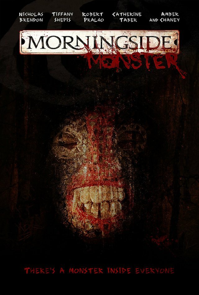 The Morningside Monster (2014) постер