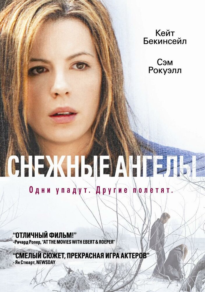 Снежные ангелы (2006) постер