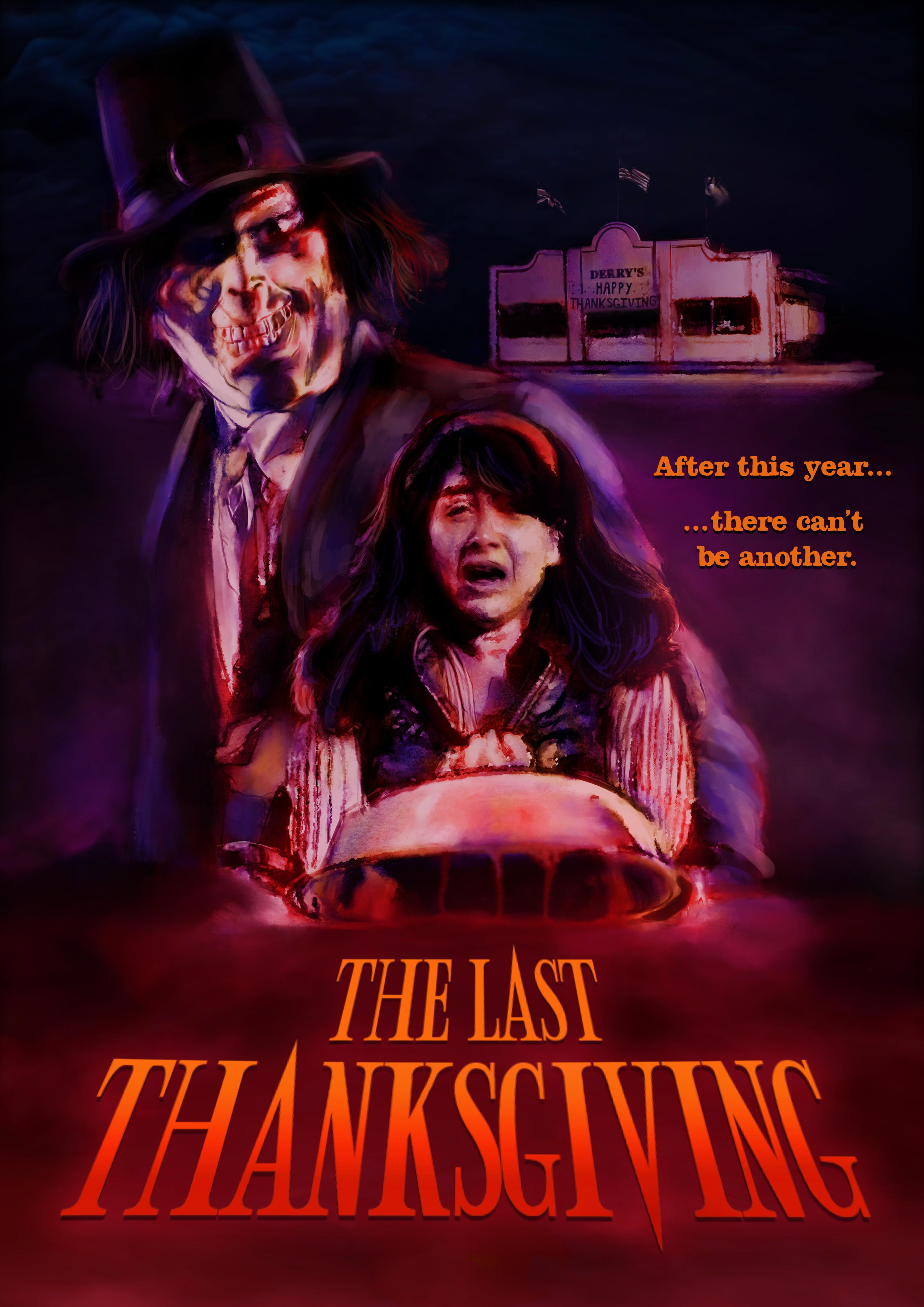 The Last Thanksgiving (2020) постер