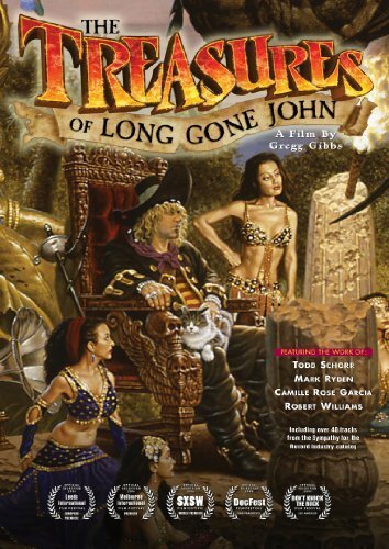 The Treasures of Long Gone John (2006) постер