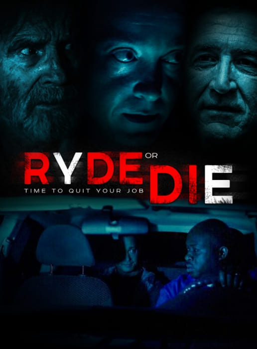 Ryde or Die (2018) постер