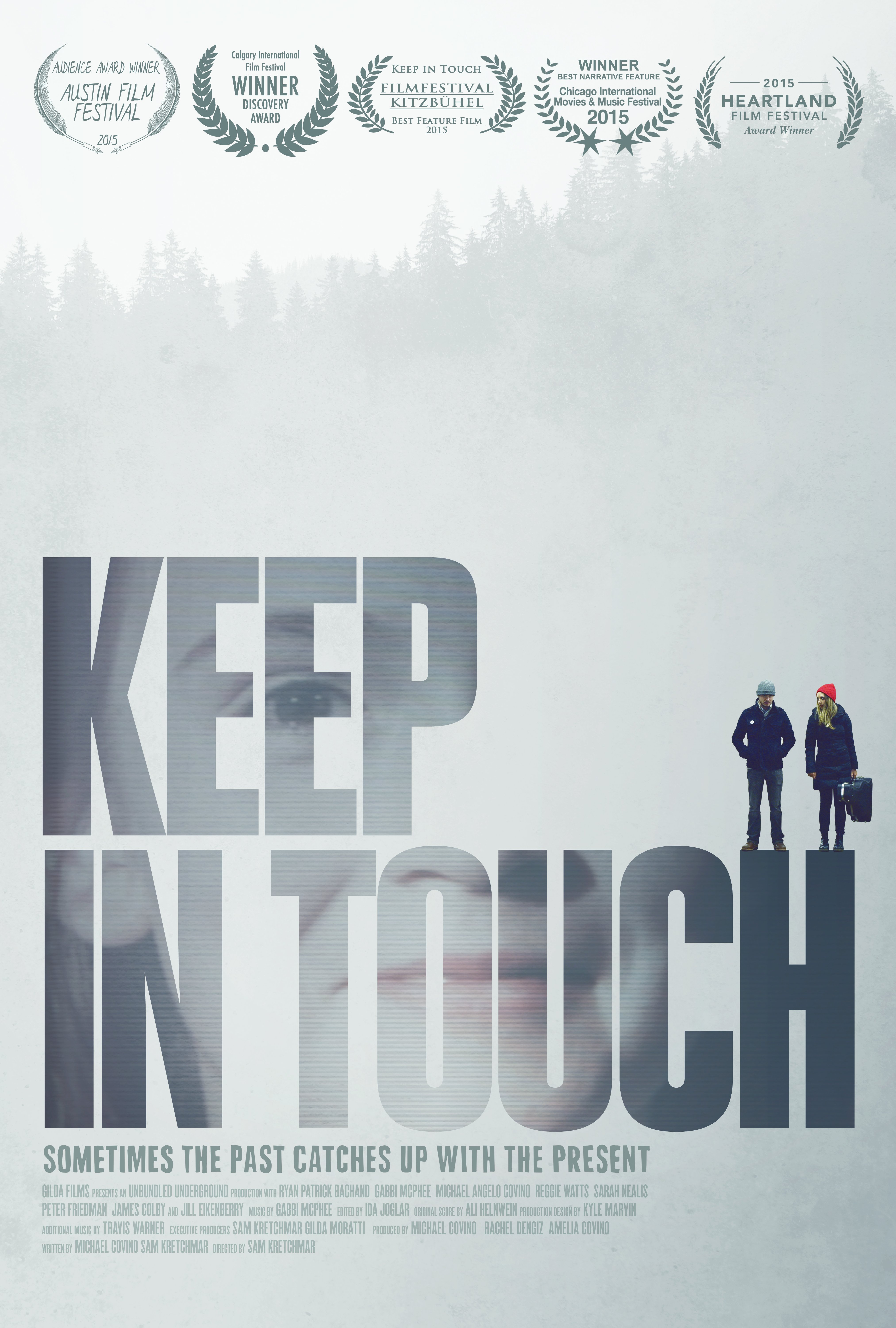 Keep in Touch (2015) постер