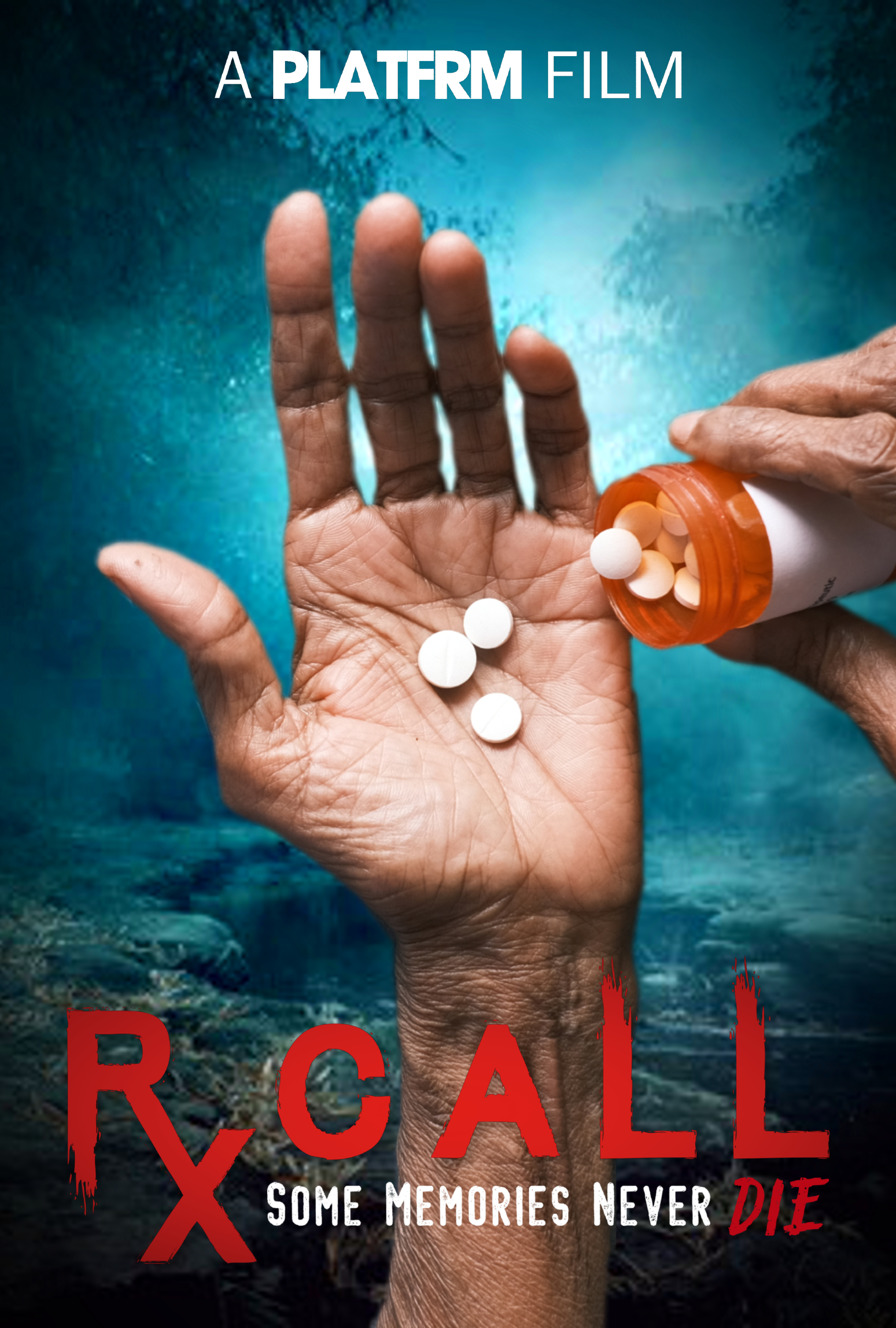 Rxcall (2022) постер