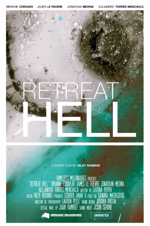 Retreat Hell (2015) постер