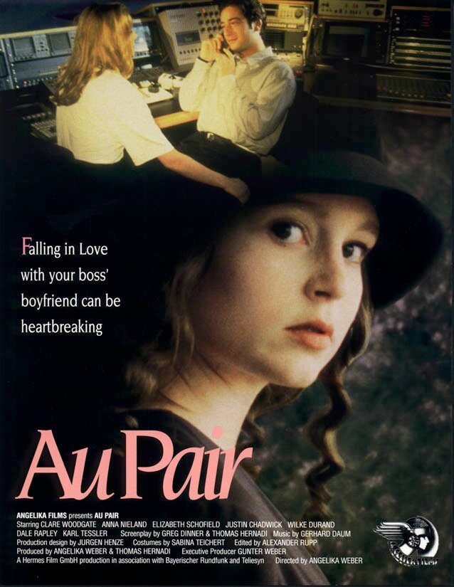 Au Pair (1994) постер