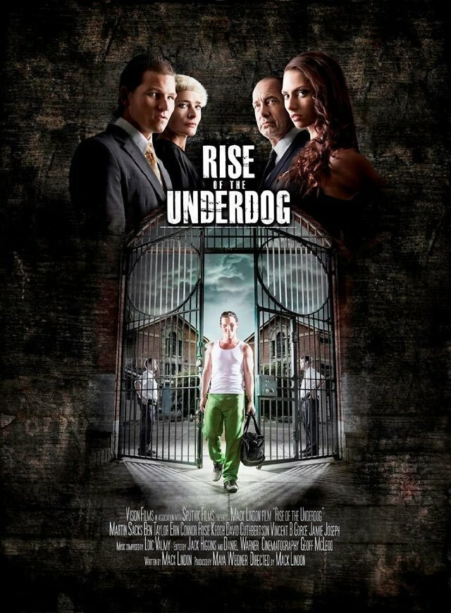Rise of the Underdog (2013) постер