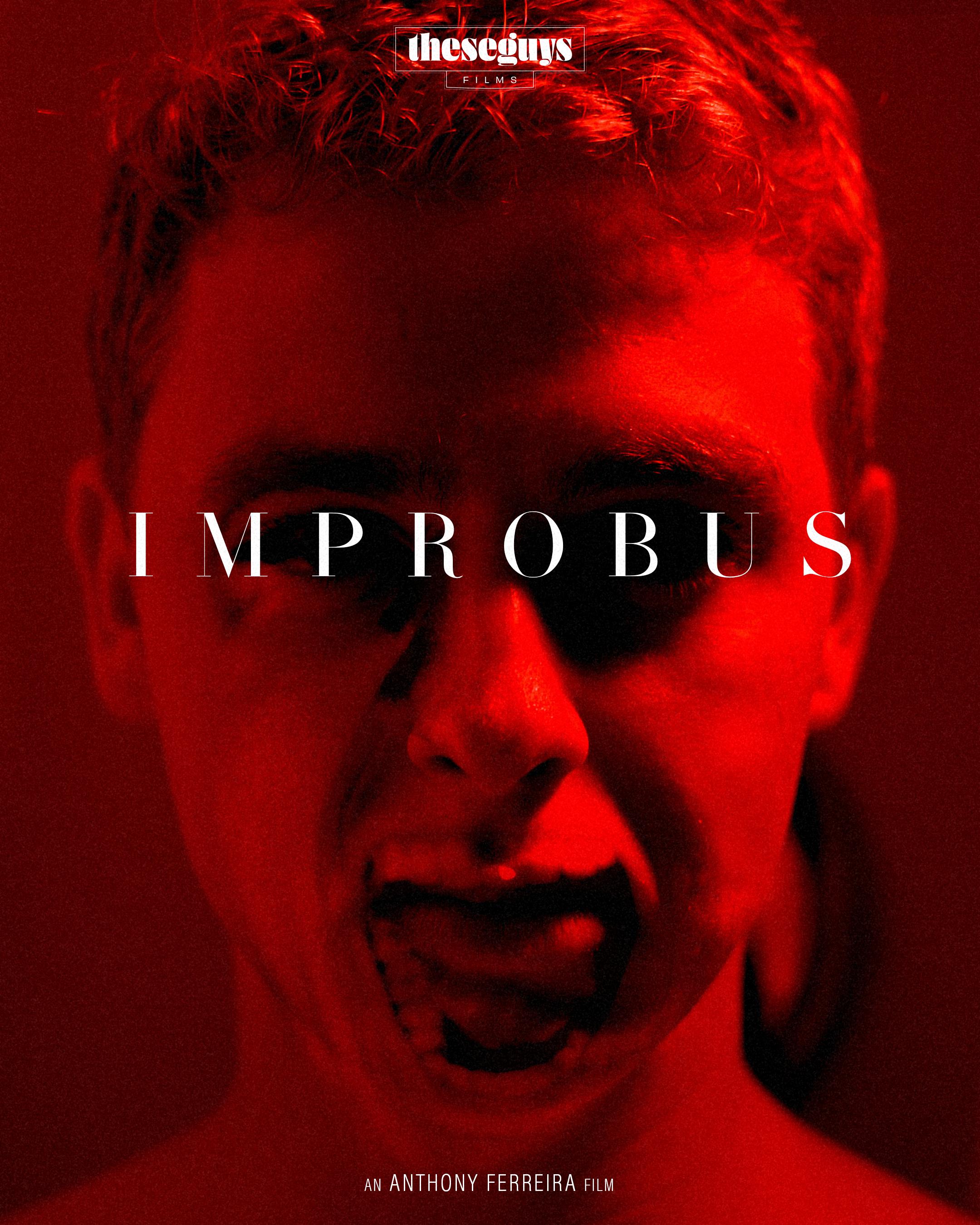 Improbus (2021) постер