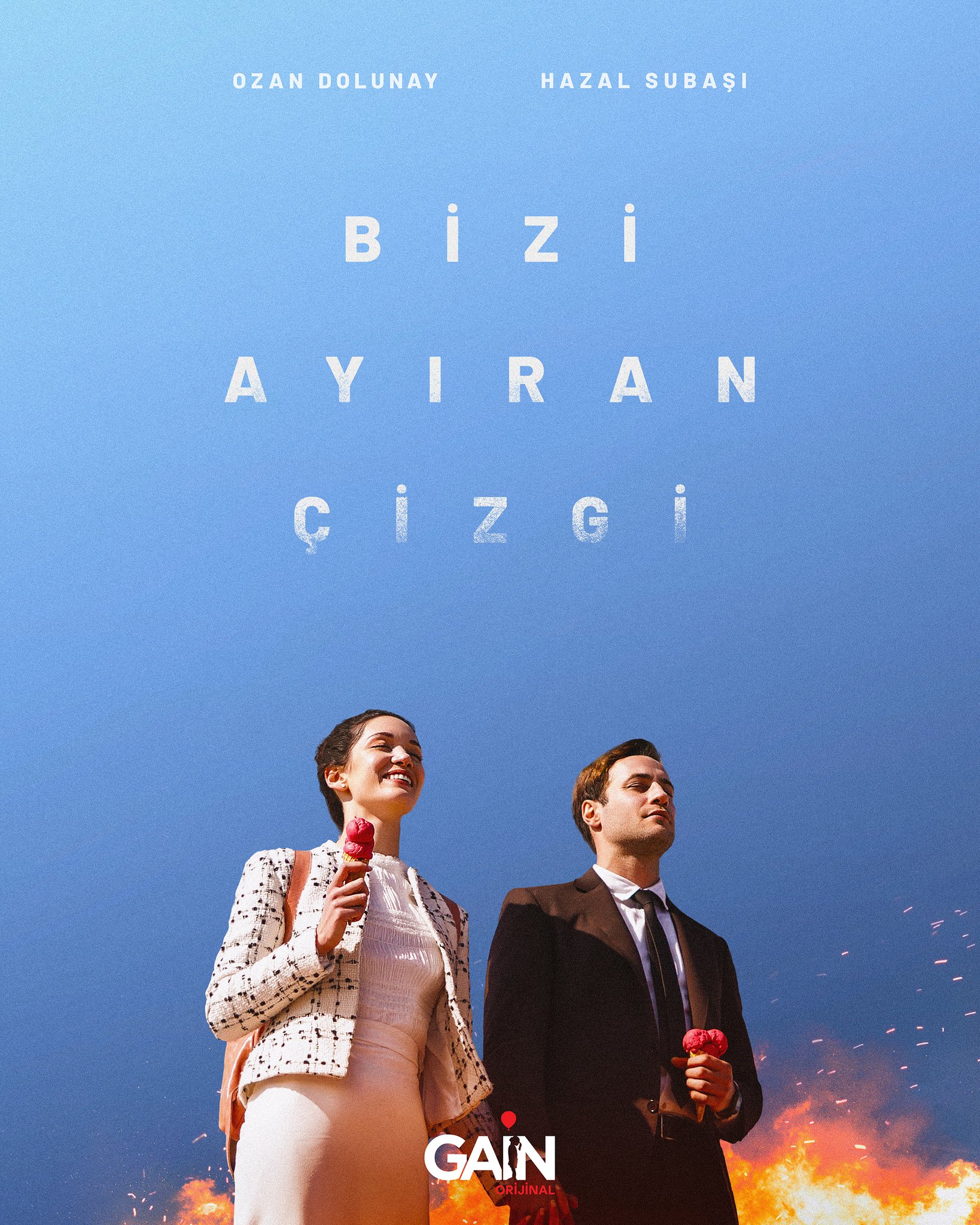 Bizi Ayiran Duvar (2020) постер
