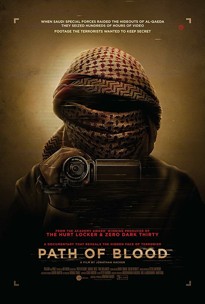 Путь крови (2018) постер