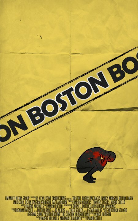 Boston (2014) постер