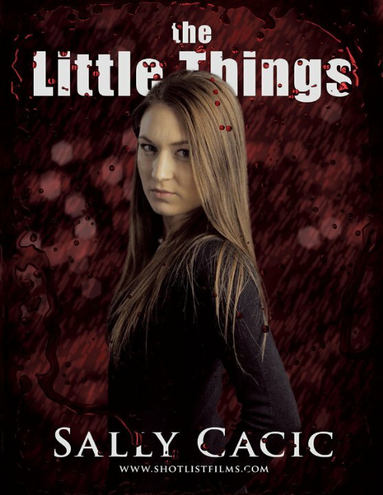 The Little Things (2015) постер