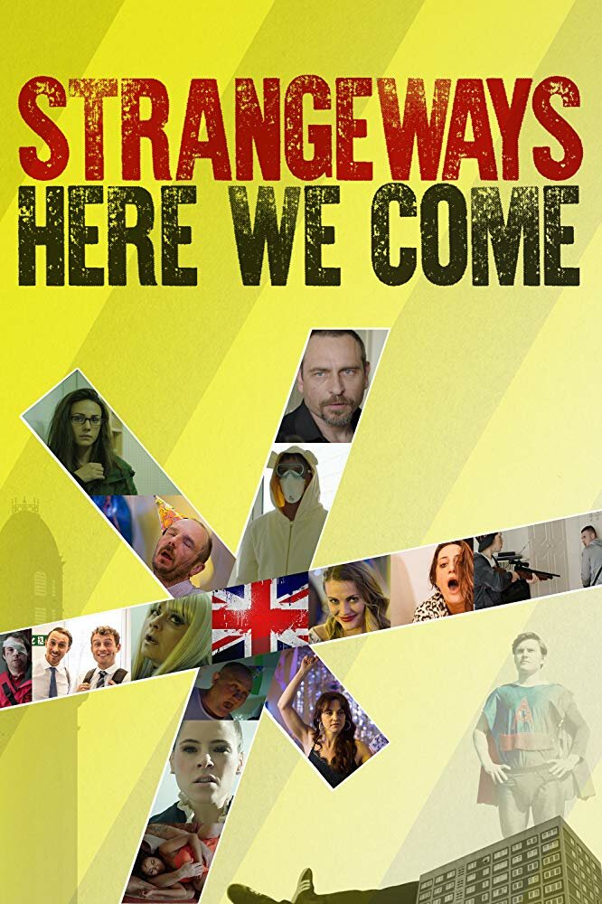 Strangeways Here We Come (2018) постер
