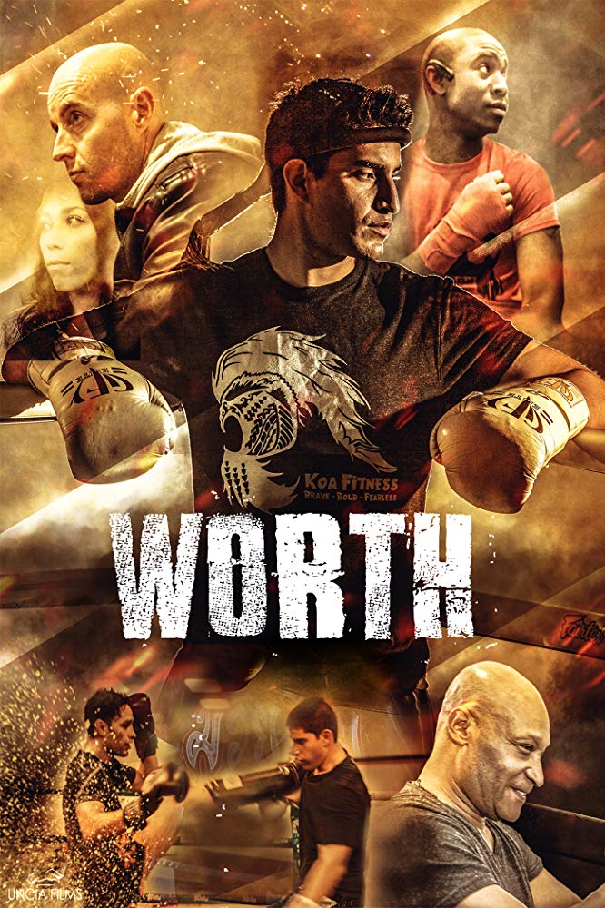 Worth (2018) постер