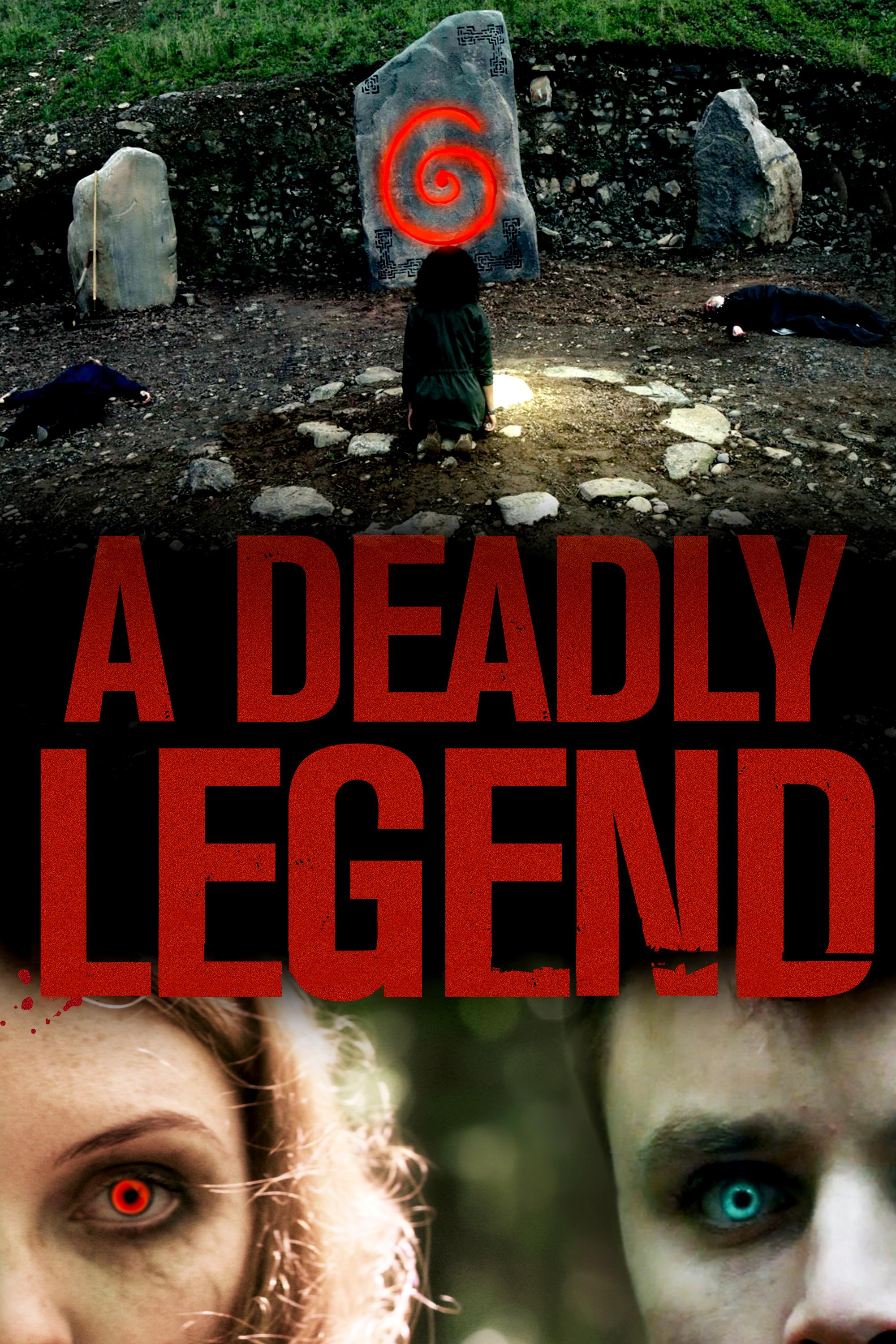 A Deadly Legend постер