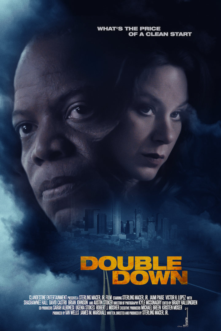 Double Down (2020) постер