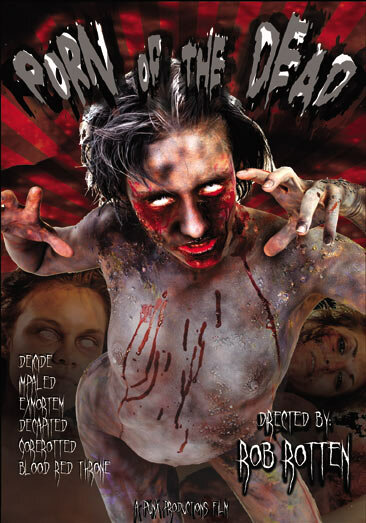 Порно мёртвых (2006) постер
