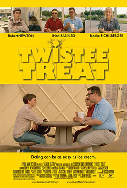 Twistee Treat (2009) постер