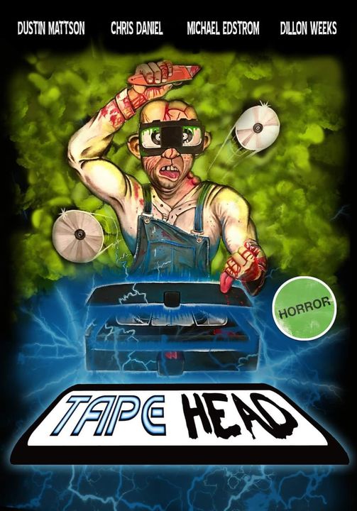 Tape Head (2021) постер