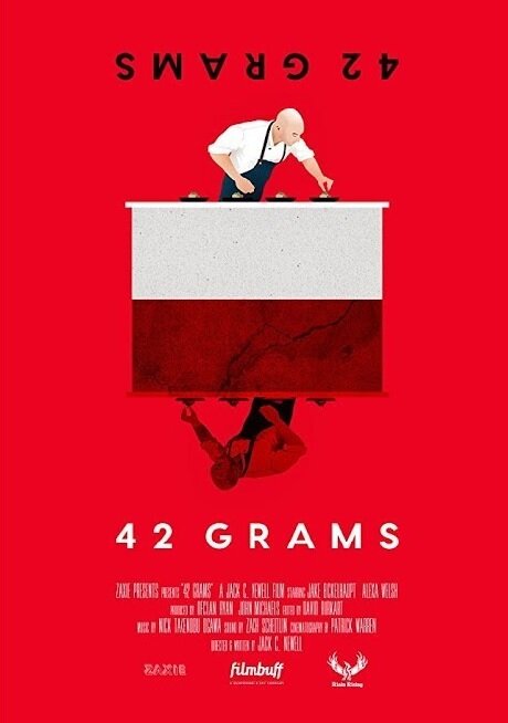 42 Grams (2017) постер