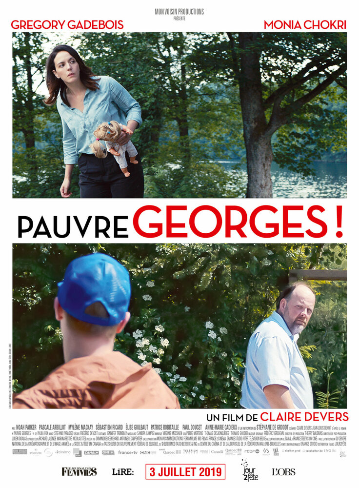 Pauvre Georges! (2018) постер