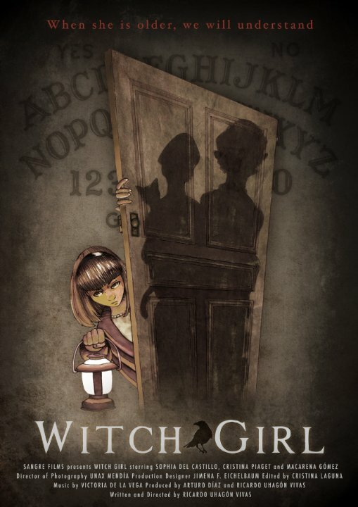 Witch Girl (2014) постер