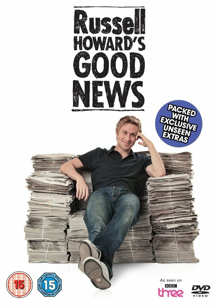 Russell Howard's Good News (2009) постер