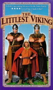 Самый маленький викинг (1989) постер