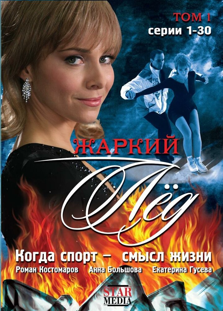 Жаркий лед (2008) постер