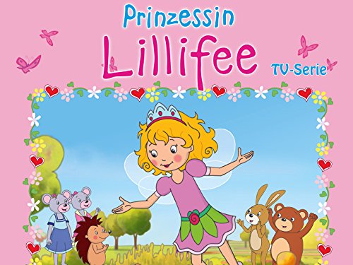 Принцесса Лилифи (2012) постер