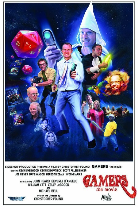 Gamers (2006) постер