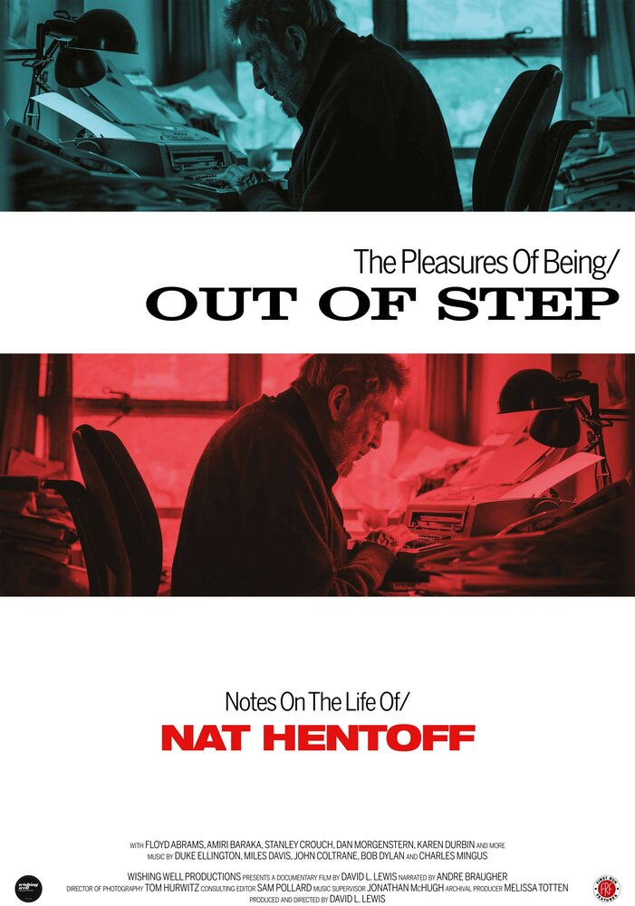 The Pleasures of Being Out of Step (2013) постер