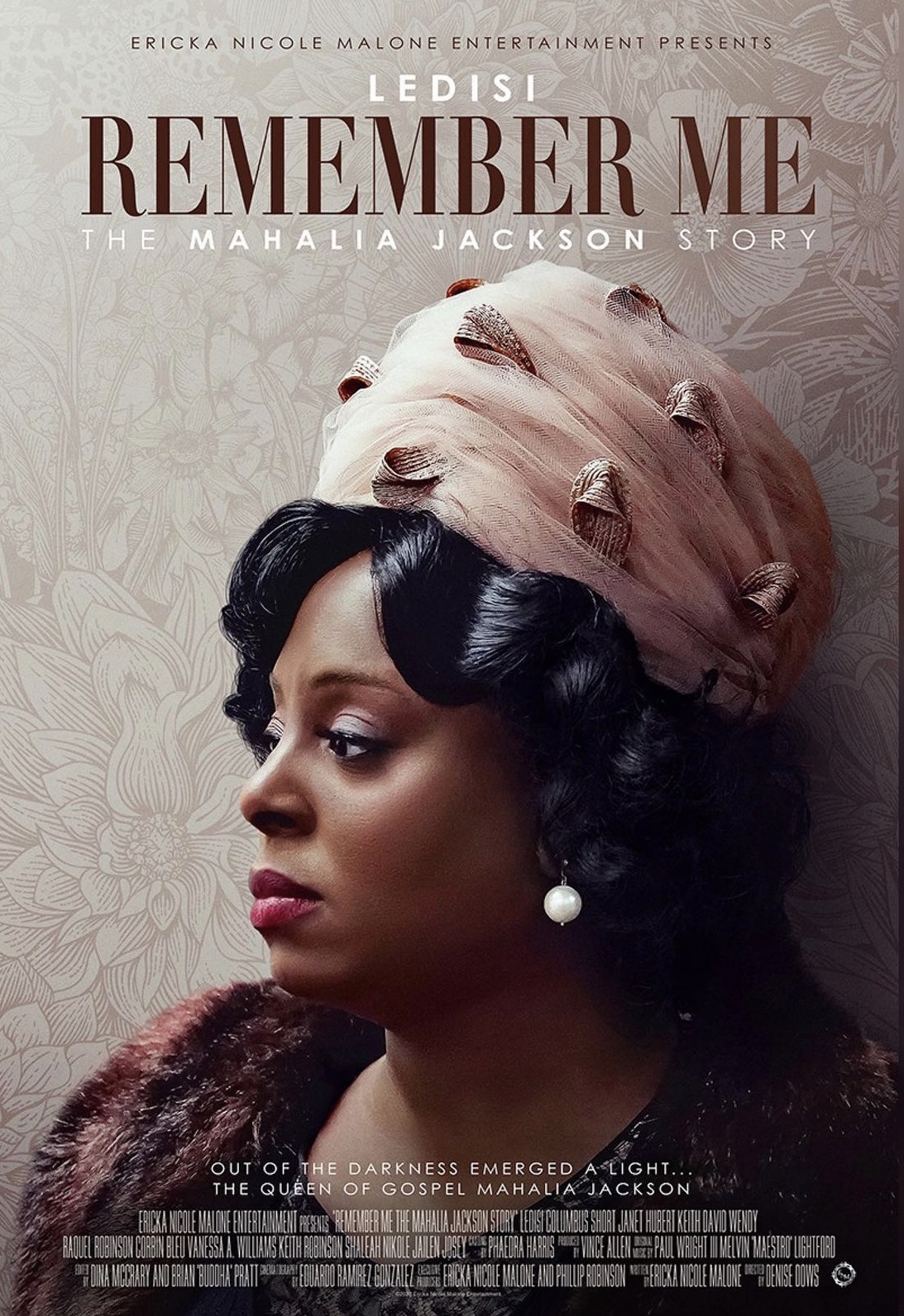 Remember Me: The Mahalia Jackson Story (2022) постер
