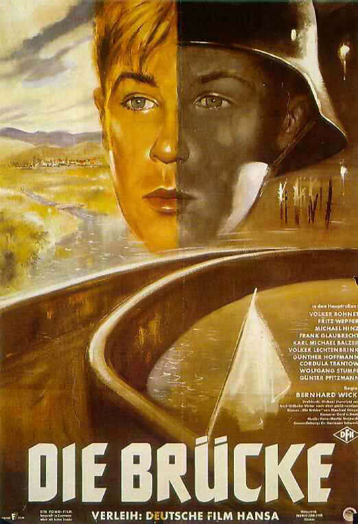 Мост (1959) постер