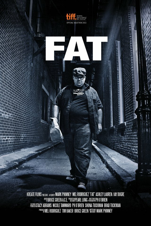 Fat (2013) постер