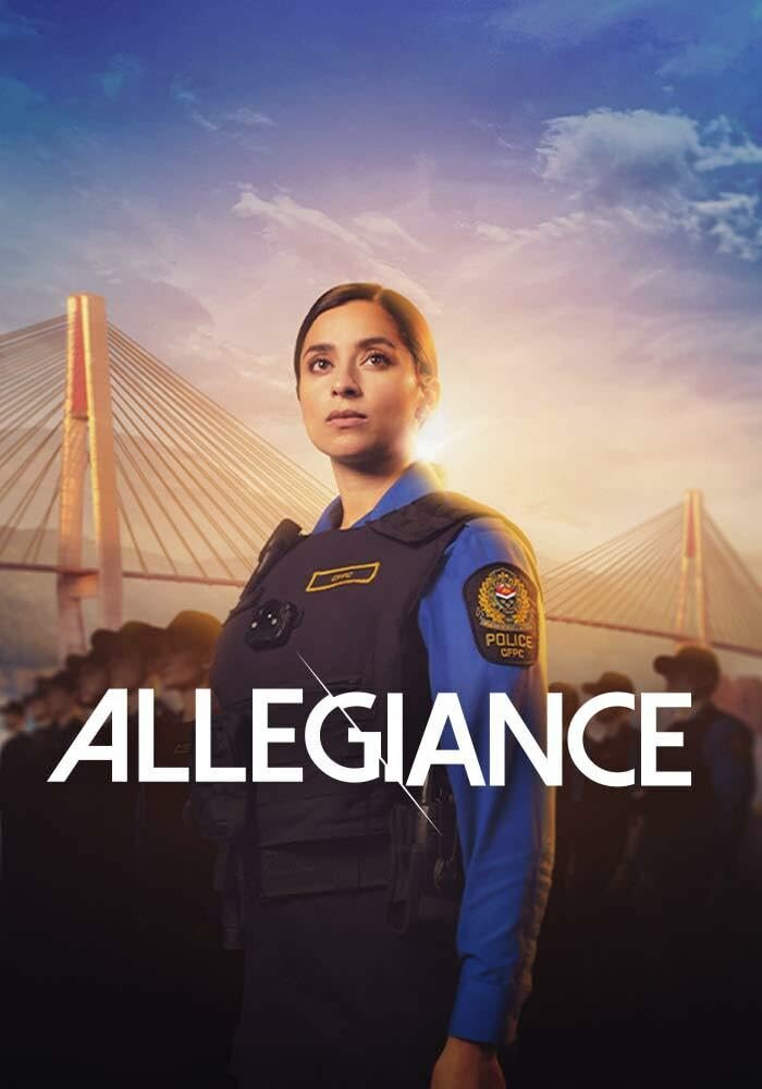 Allegiance (2024) постер