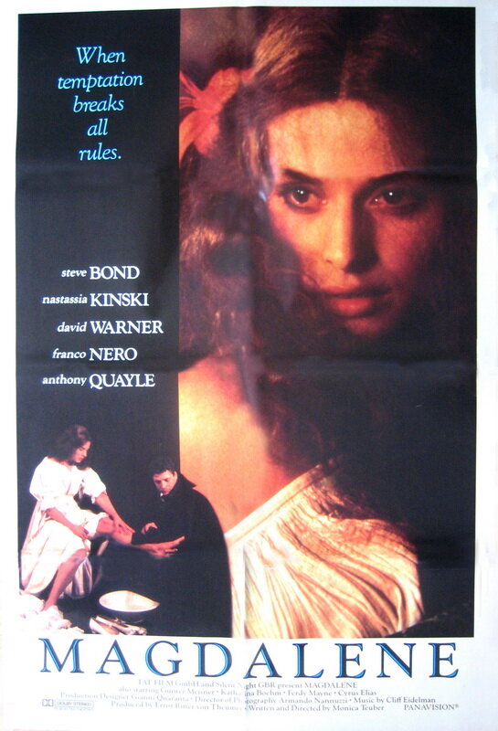 Магдалена (1988) постер