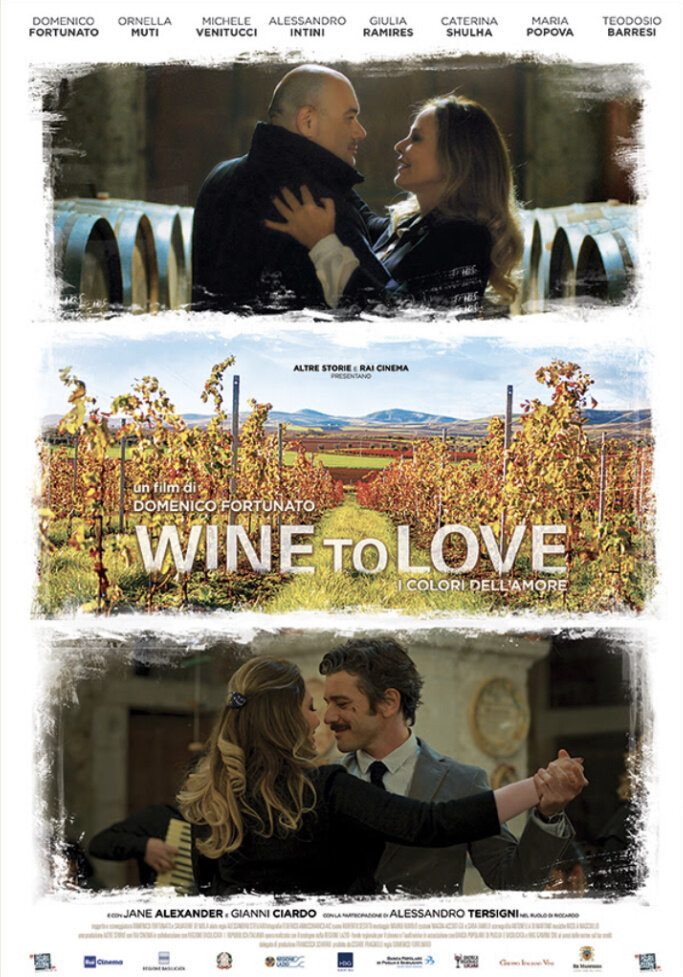 Wine to love (2018) постер