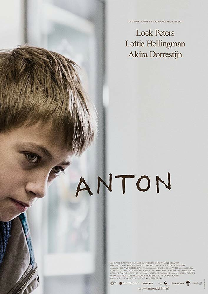 Anton (2014) постер
