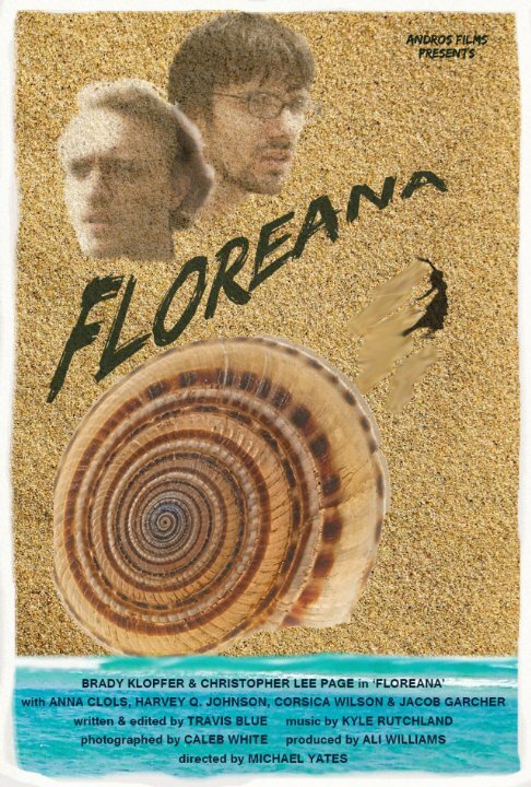 Floreana (2014) постер