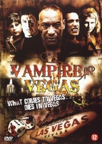 Вампир в Вегасе (2009) постер