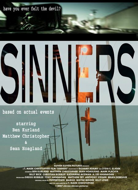 Sinners (2007) постер