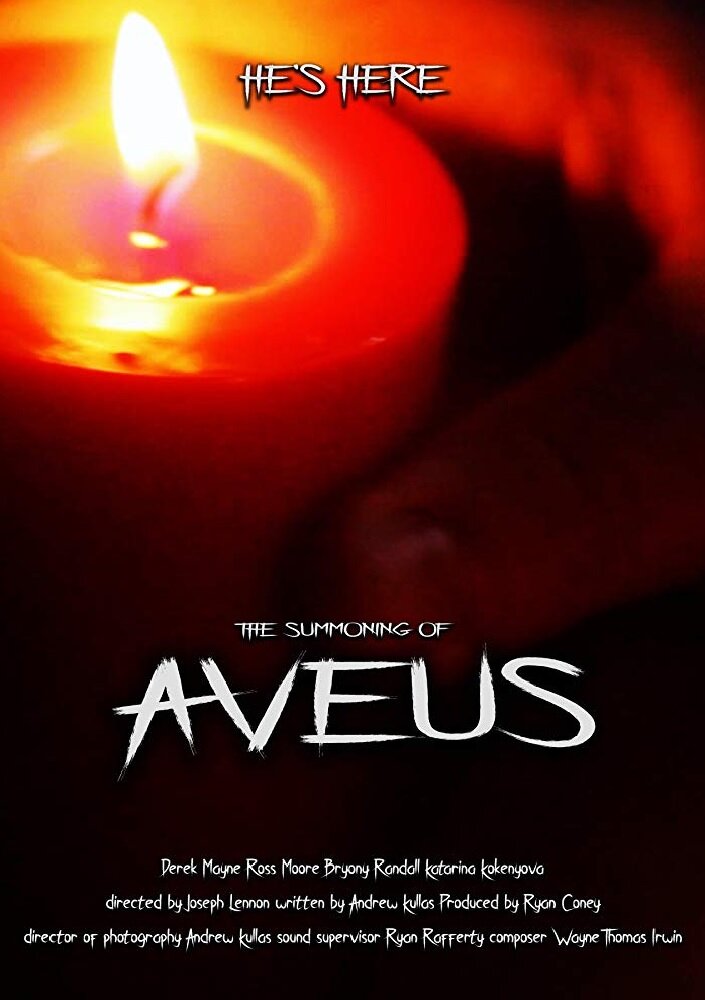 Aveus (2017) постер