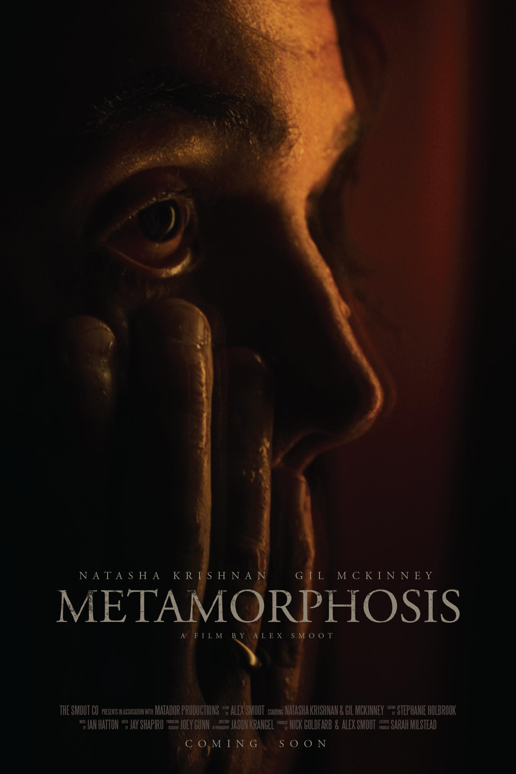 Metamorphosis постер