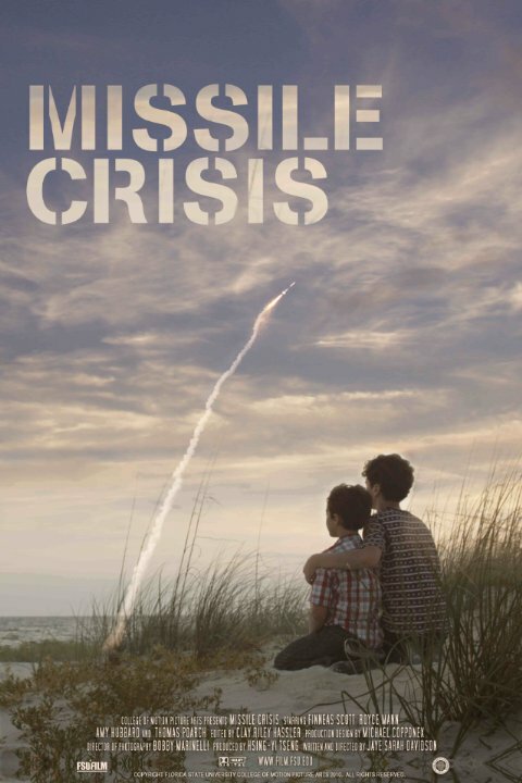 Ракетный кризис (2010) постер