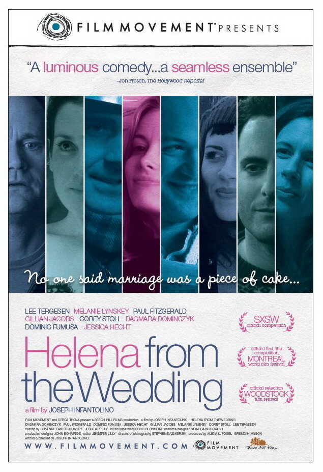 Хелена со свадьбы (2010) постер