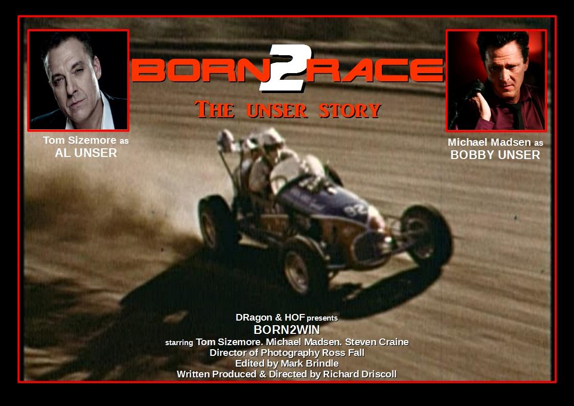 Born2Race постер