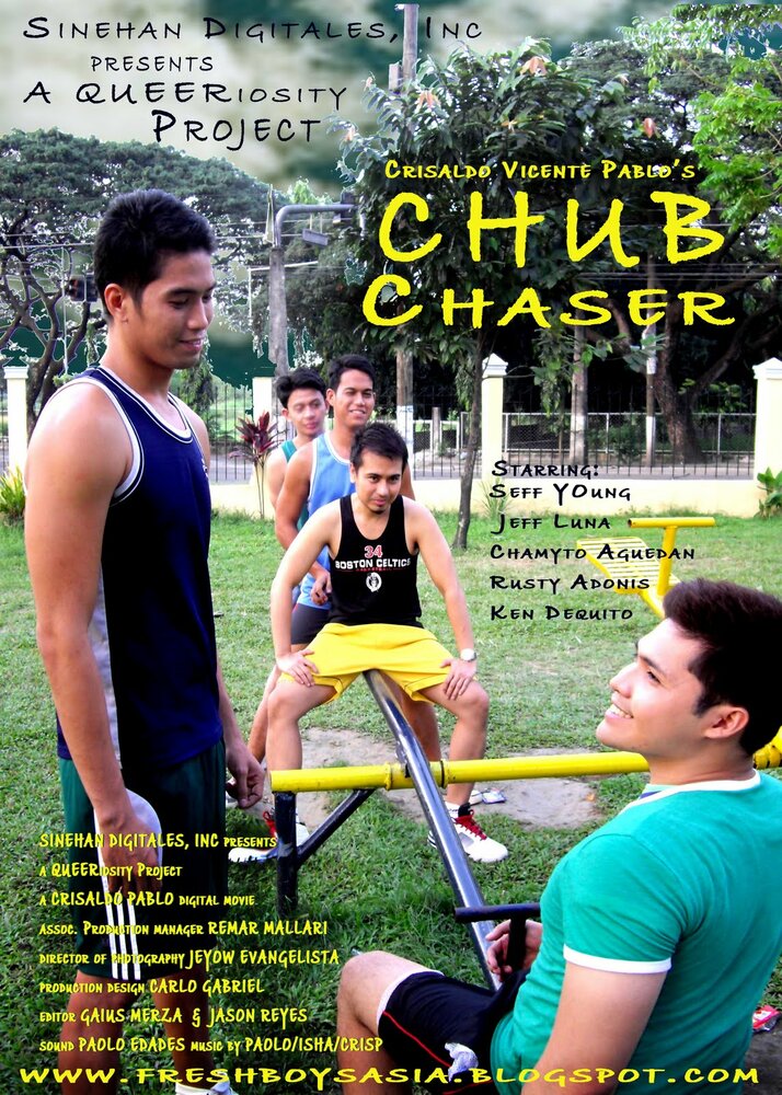 Chub Chaser (2010) постер