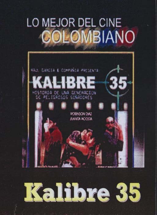 Калибр 35 (2000) постер