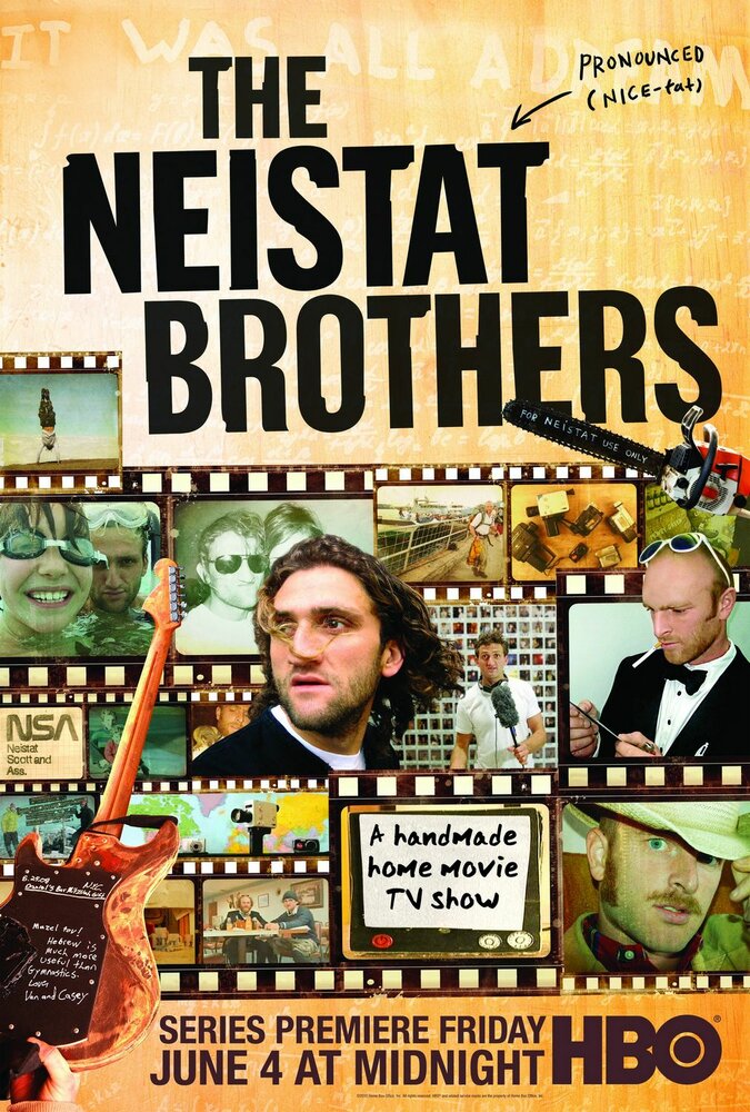 Братья Нэйстэт (2010) постер